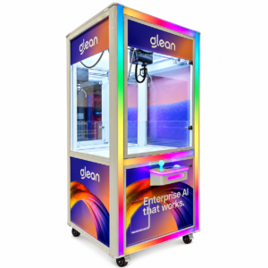 Skilltester (Claw Machine) White Hire