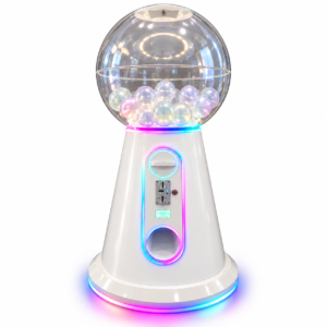 Giant Gumball / Capsule Arcade Machine Hire
