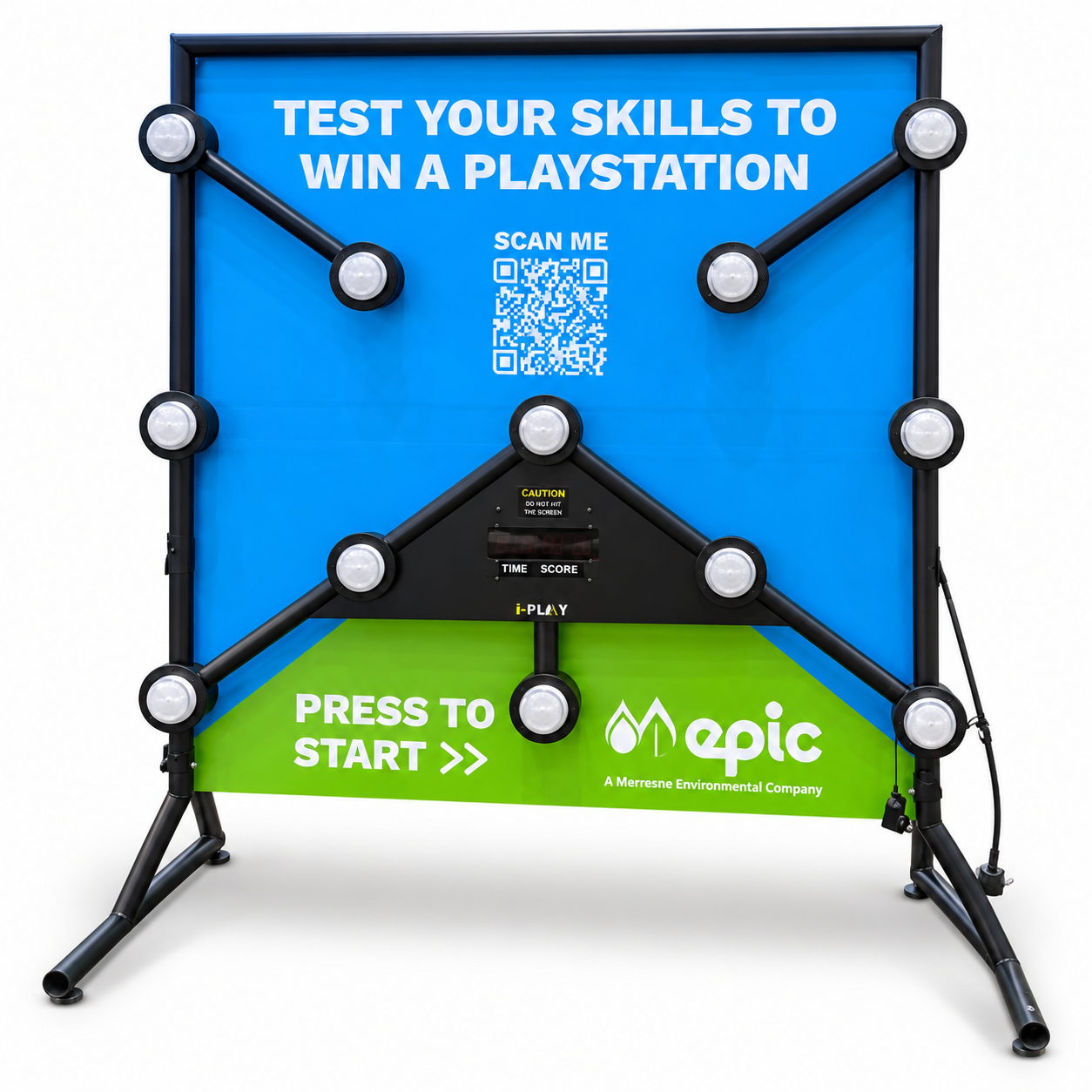 Batak Reaction Game Hire - Image 2
