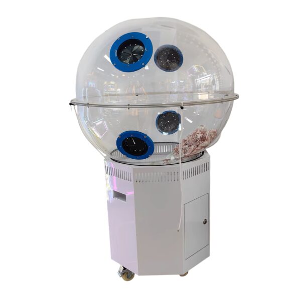 Cash Grab Money Machine Hire (Floor Standing) – Smack Amusements