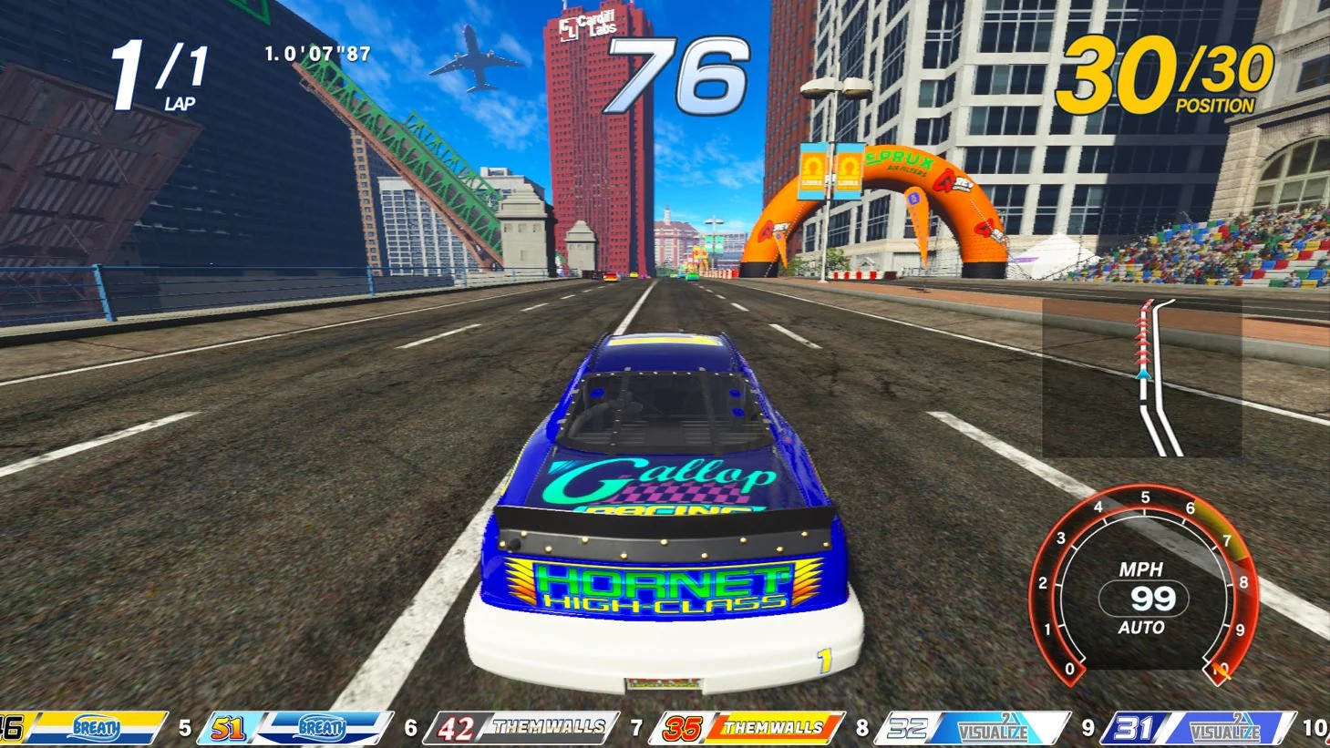 Sega Daytona Championship USA Arcade Game Hire (Twin) - Image 2