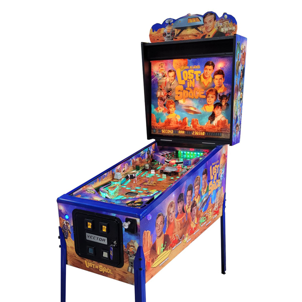 Pinball Machine - Lost In Space - Buy