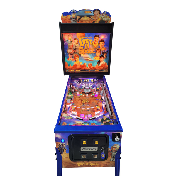 Pinball Machine - Lost In Space - Buy - Image 2