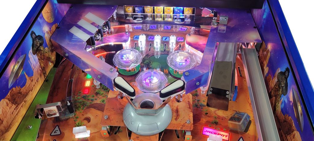 Pinball Machine - Lost In Space - Buy - Image 6