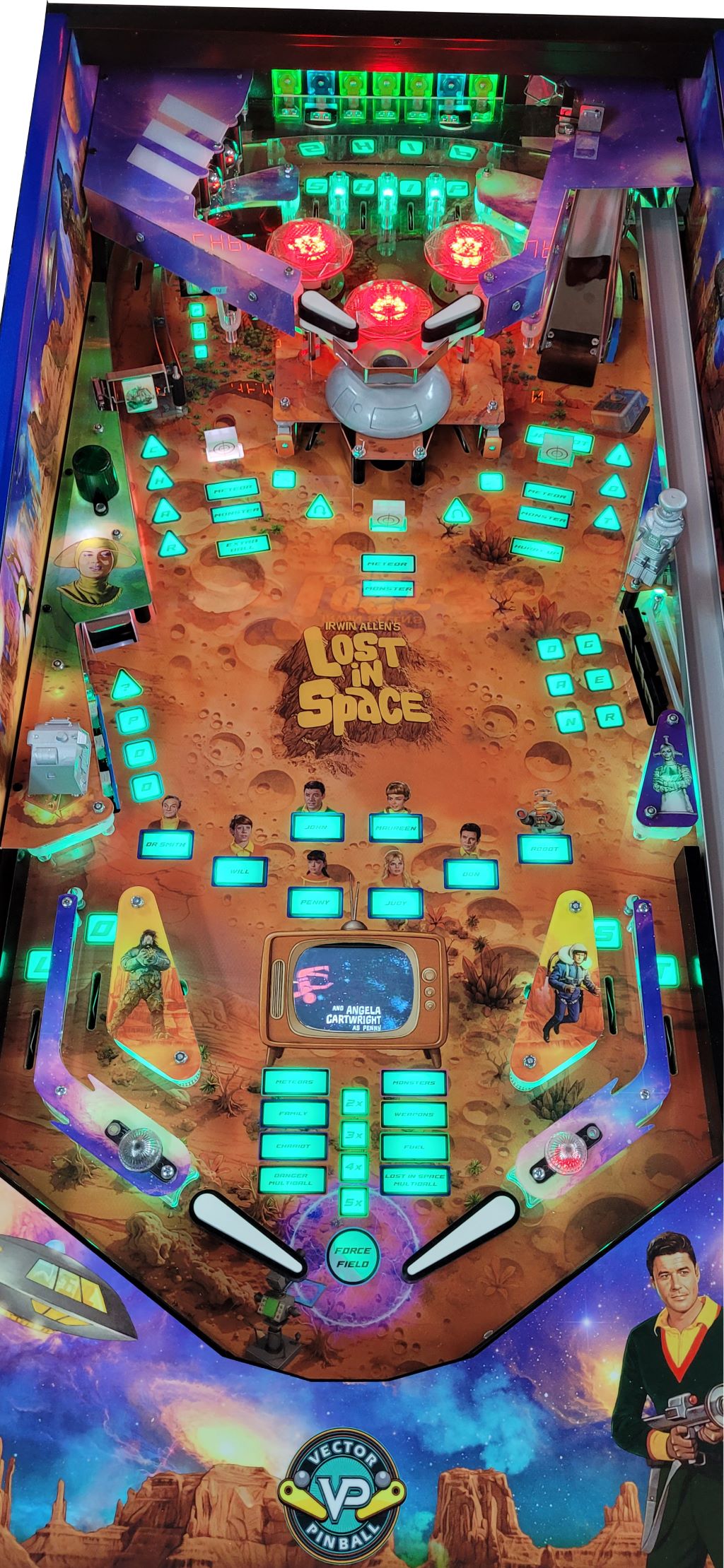 Pinball Machine - Lost In Space - Buy - Image 3