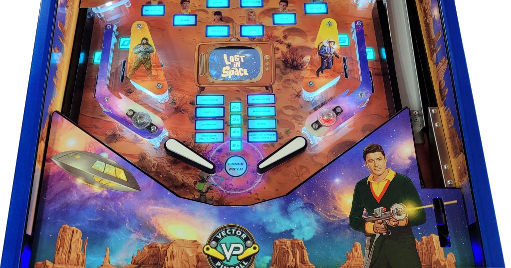 Pinball Machine - Lost In Space - Buy - Image 8