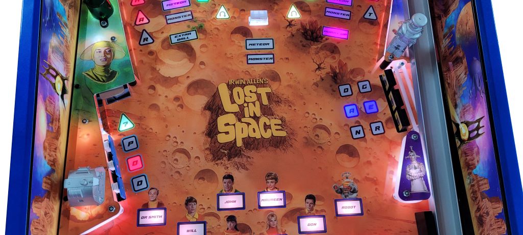 Pinball Machine - Lost In Space - Buy - Image 7